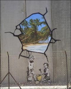 banksy