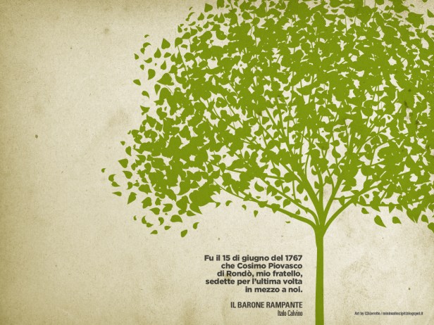 Barone Rampante Italo Calvino