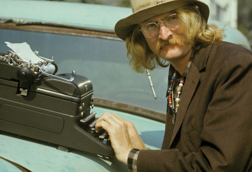Richard Brautigan