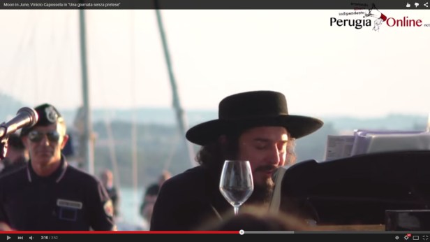 Vinicio Capossela Live