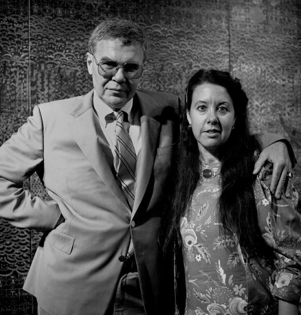 Raymond_Carver_Tess_Gallagher_1987_SEA