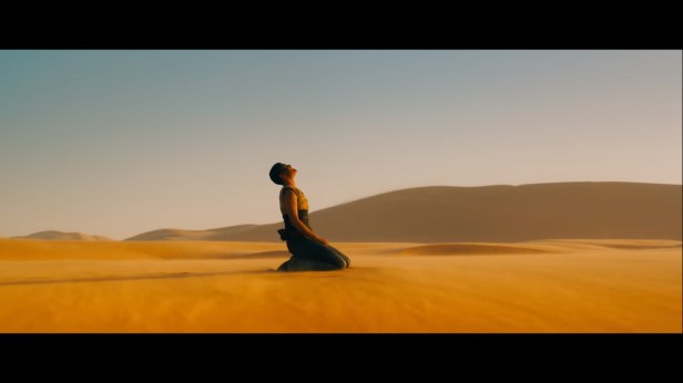fury road
