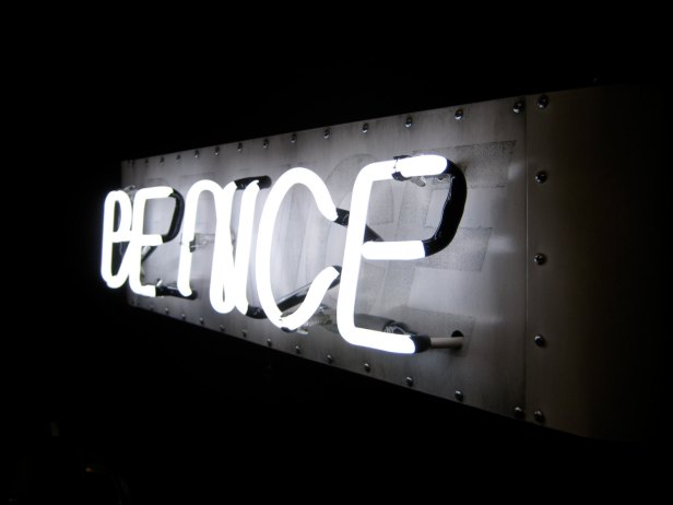 benice