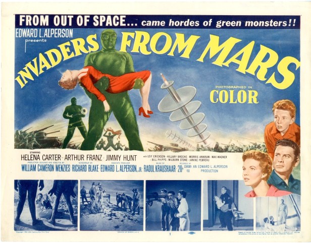 invaders from mars1953