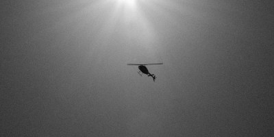 Contrada Tripoli Arrivederci su Tatooine - Un reportage sulla tendopoli di Manduria